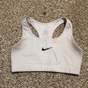 nike sports bra!!